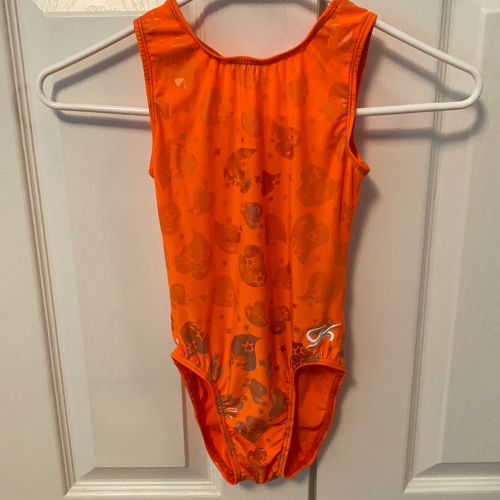 GK Gymnastics Leotards CL
